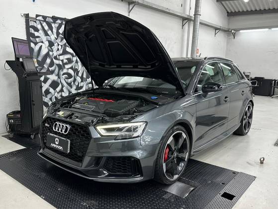 AUDI RS3 2.5 TFSI GASOLINA SPORTBACK QUATTRO S-TRONIC